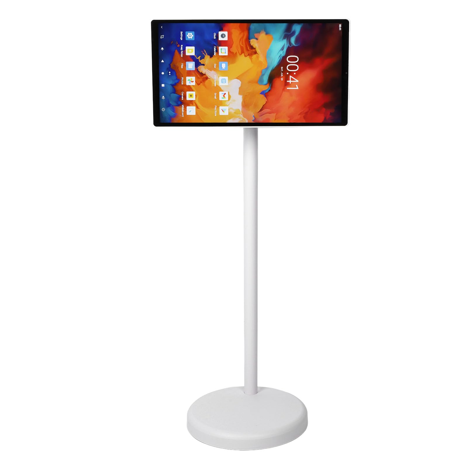 tv android 12 portable 21.5 6GB ram X18