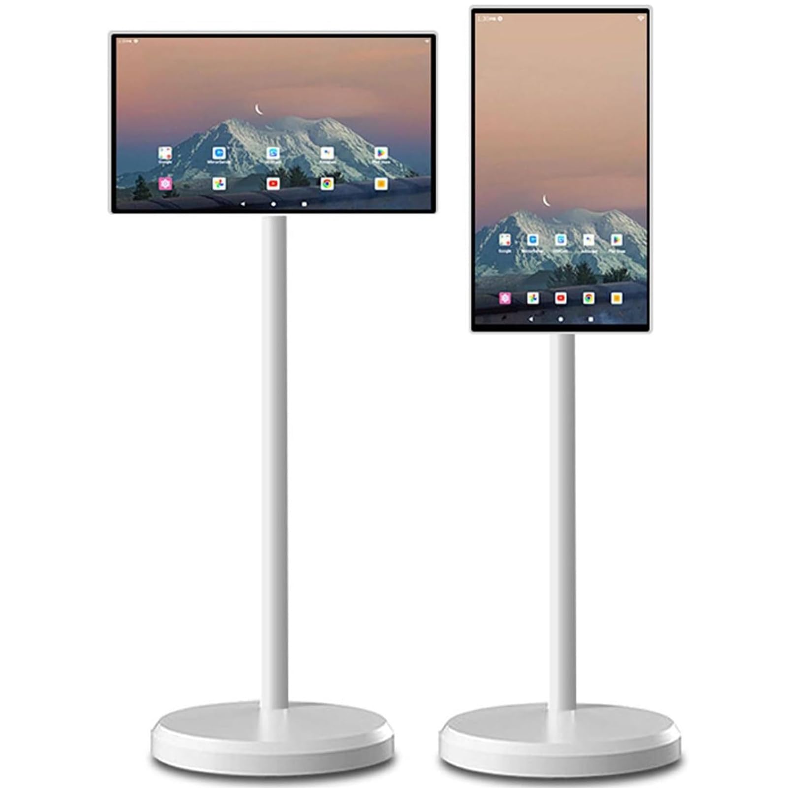 tv android 15 portable 21.5 X075