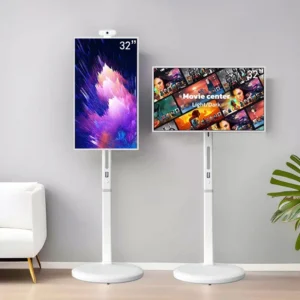 tv android portable 32 pouces HS32