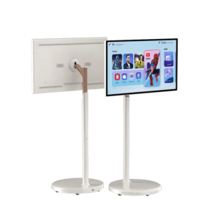 tv android 12 portable 21.5 X178